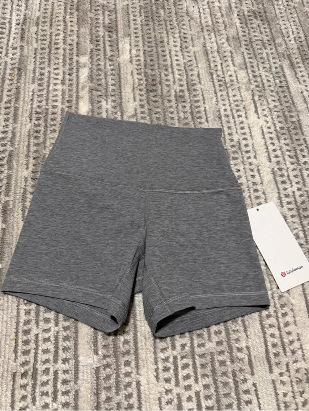 Align 4” shorts